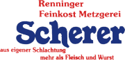 Copyrights Metzgerei Scherer
